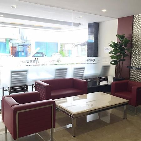 Hana Hotel Batam Eksteriør bilde