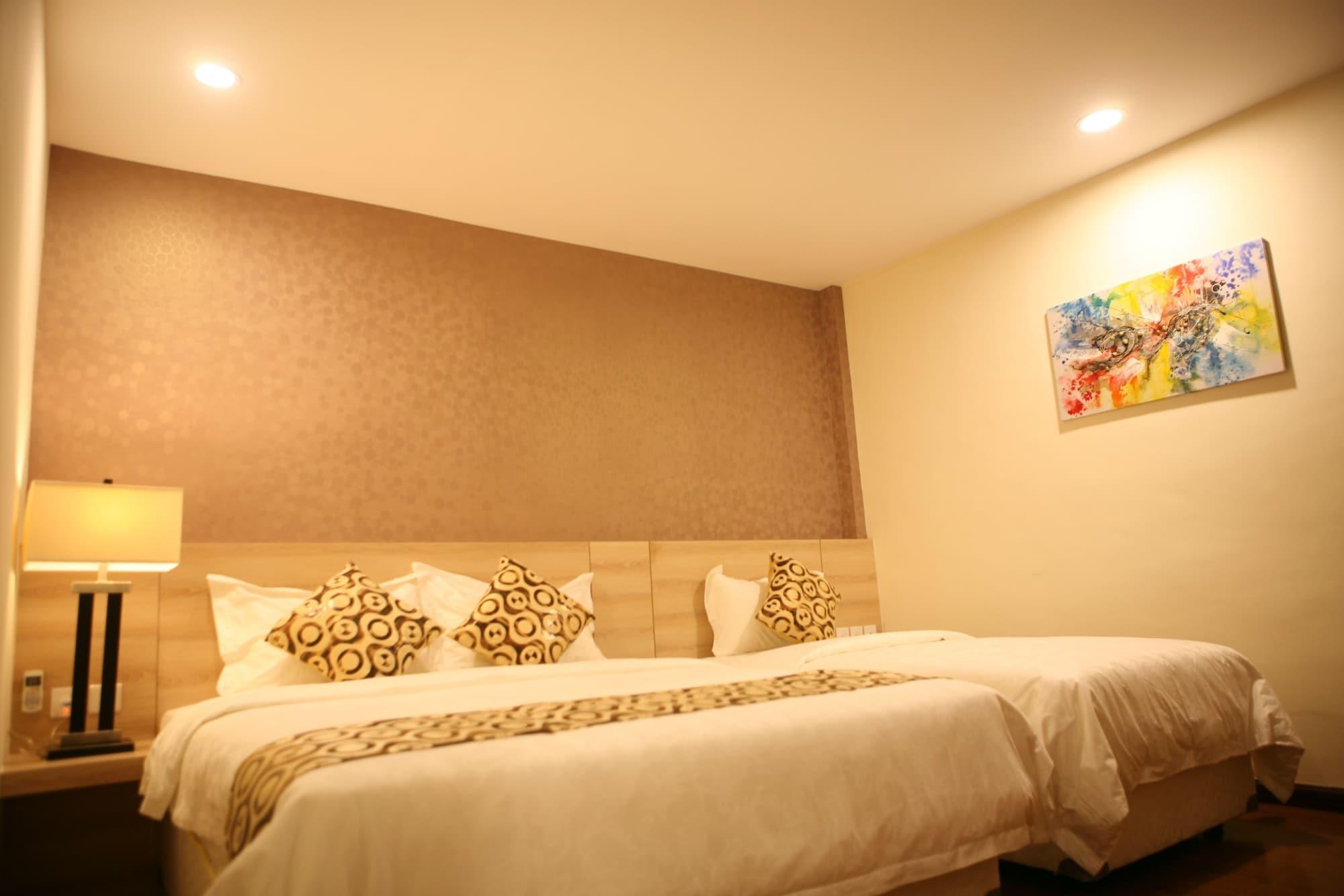 Hana Hotel Batam Eksteriør bilde