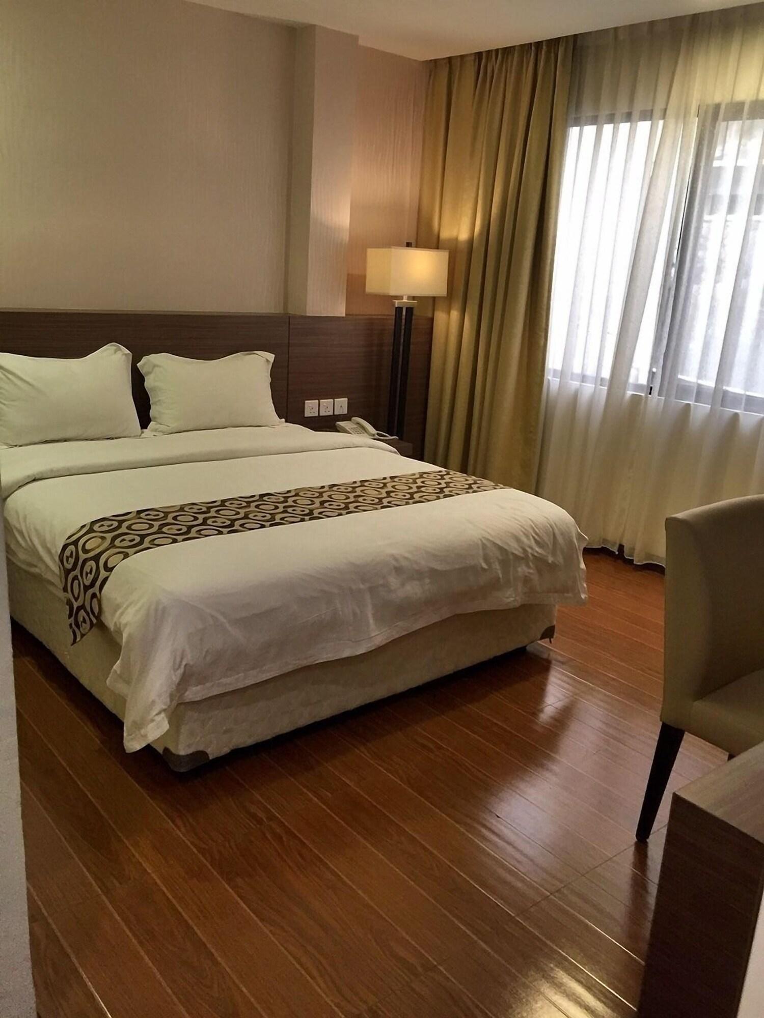Hana Hotel Batam Eksteriør bilde