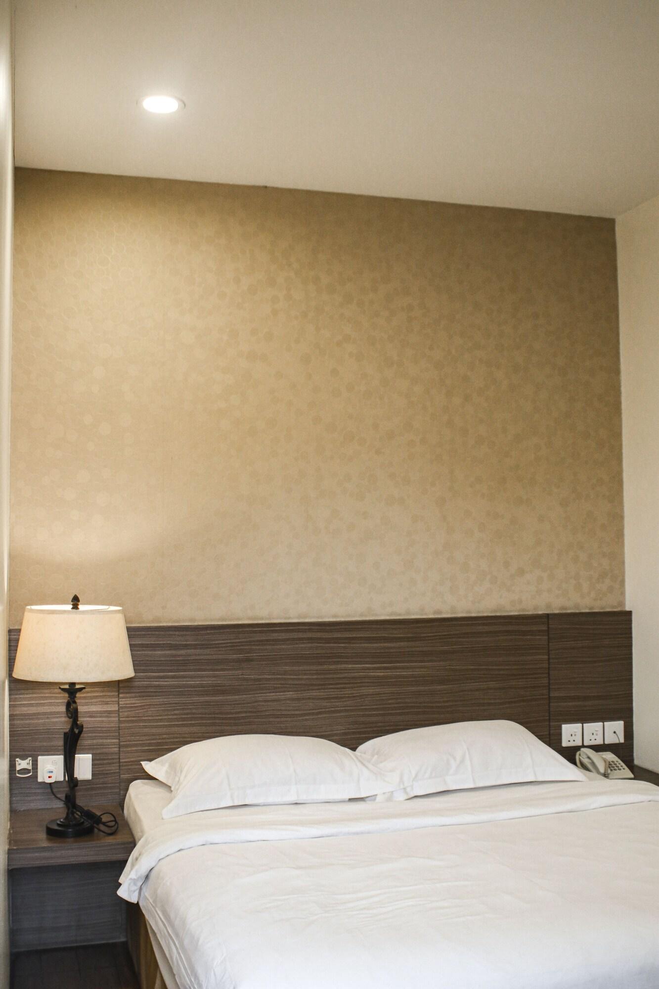 Hana Hotel Batam Eksteriør bilde