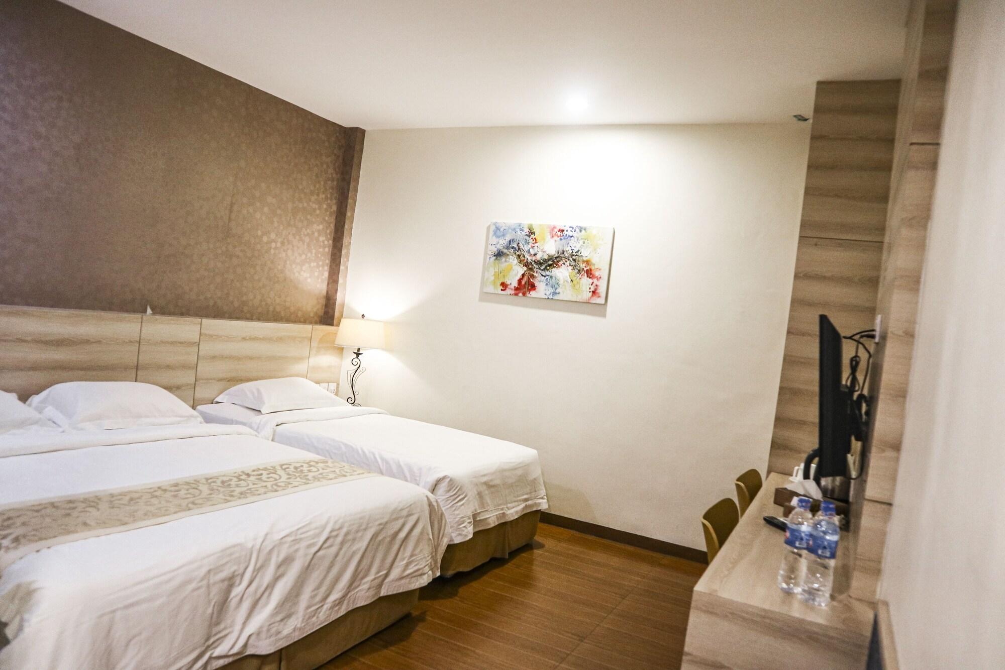 Hana Hotel Batam Eksteriør bilde