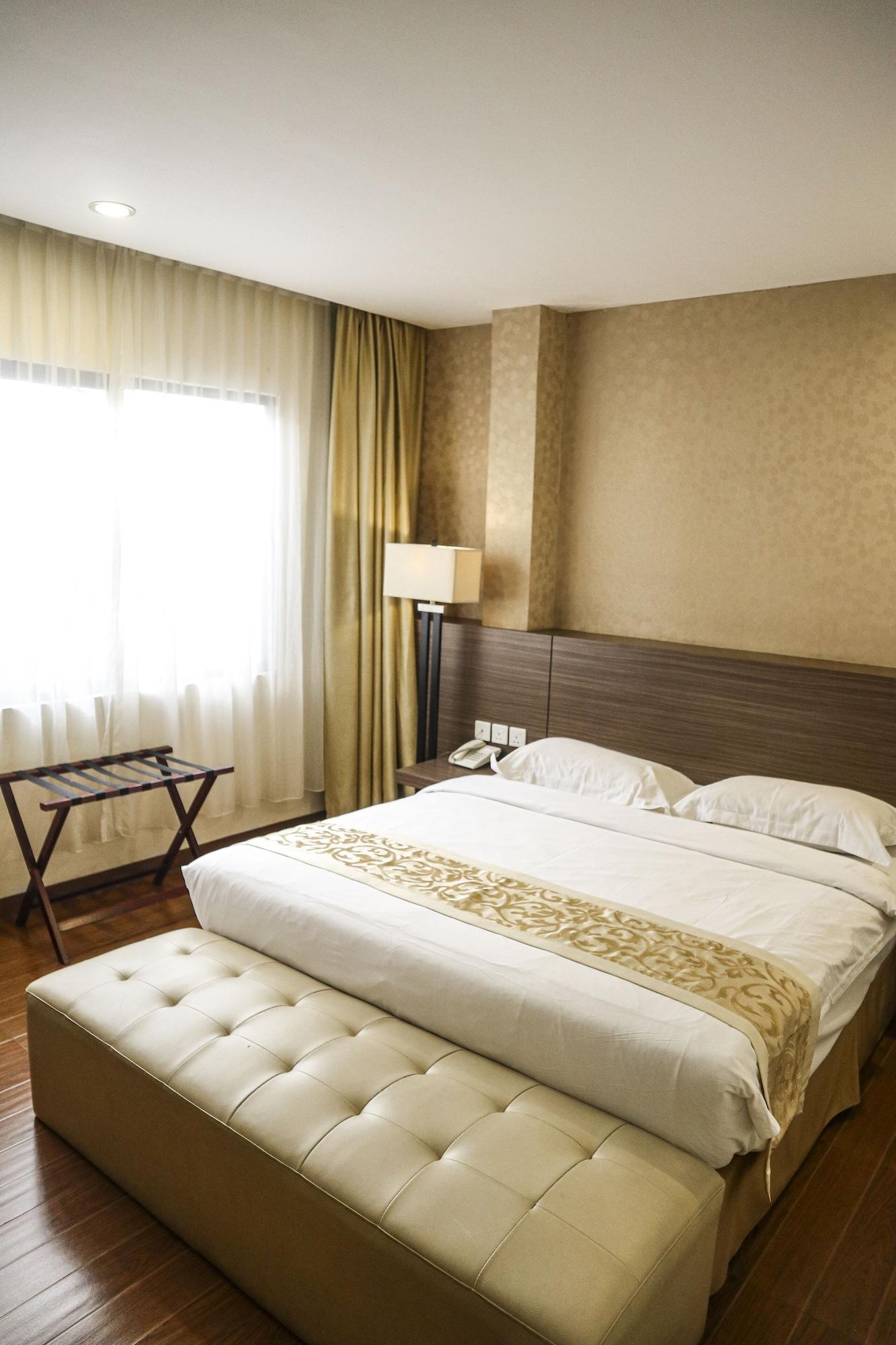Hana Hotel Batam Eksteriør bilde