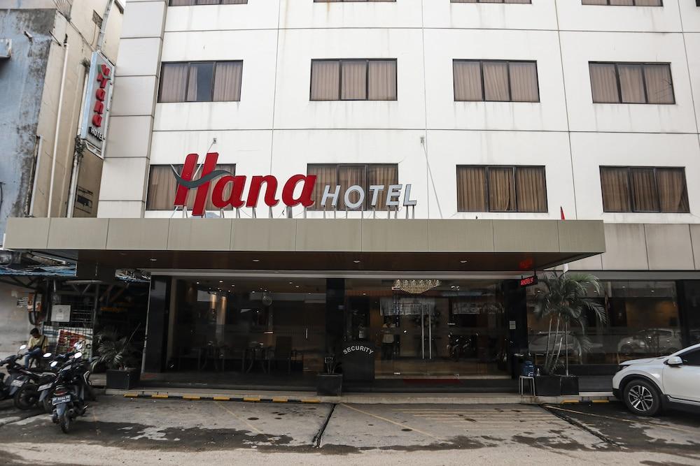 Hana Hotel Batam Eksteriør bilde